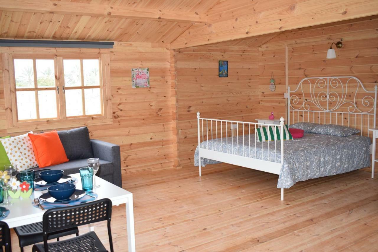 Hotel Cyprus Glamping Park Agios Theodoros Exteriér fotografie